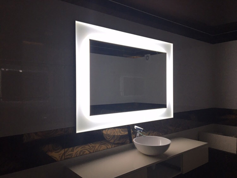 Зеркала с LED подсветкой