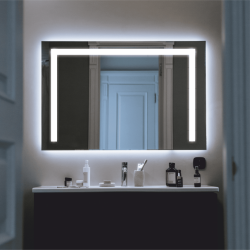 Зеркало с LED подсветкой Glaszur № 5