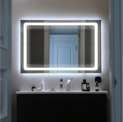 Зеркало с LED подсветкой Glaszur № 9