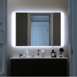 Зеркало с LED подсветкой Glaszur № 6